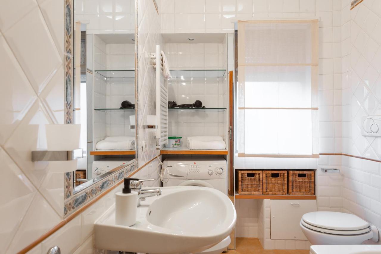 Studio Suite Aurelia Antica Рим Экстерьер фото