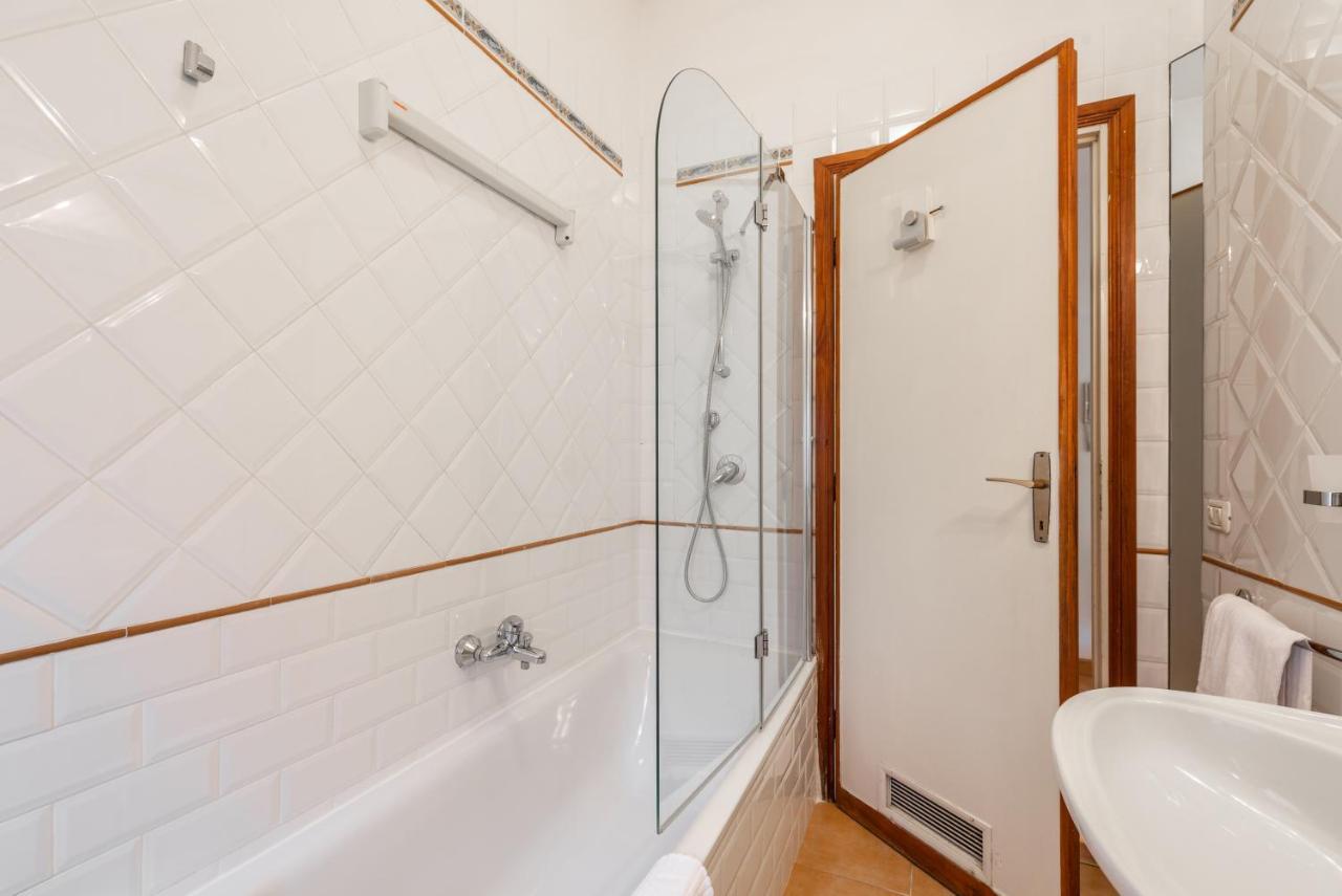 Studio Suite Aurelia Antica Рим Экстерьер фото