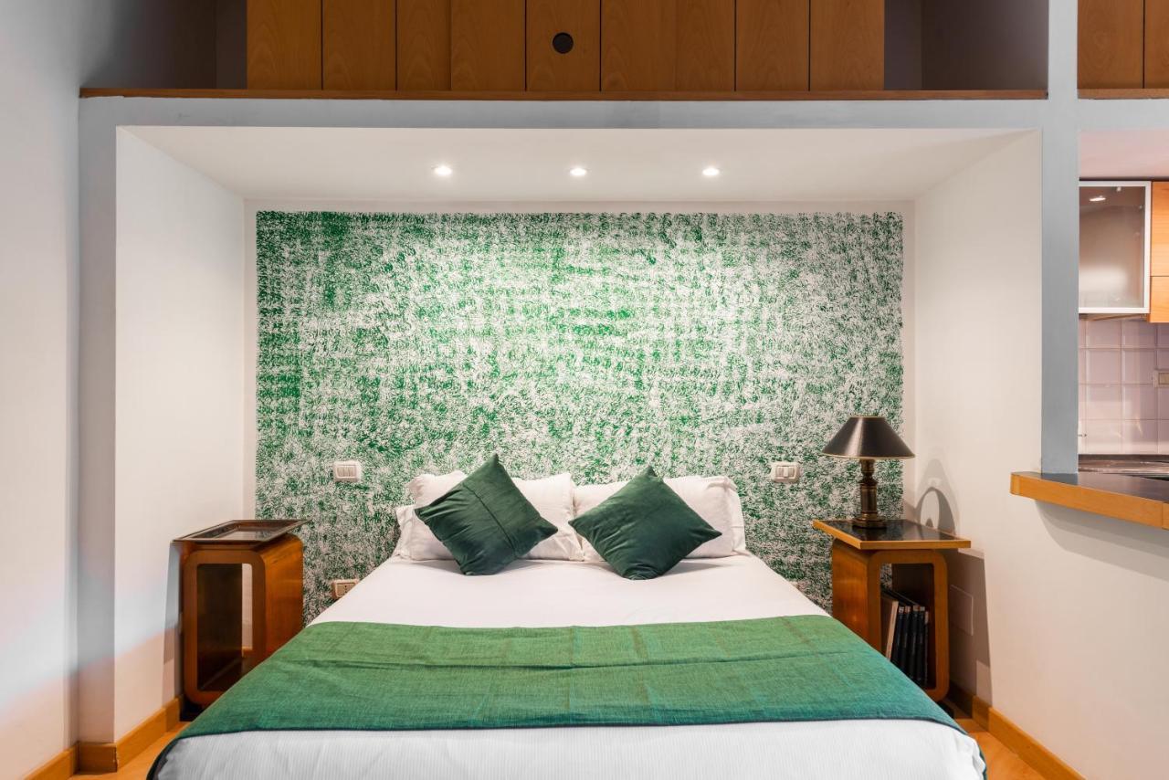 Studio Suite Aurelia Antica Рим Экстерьер фото