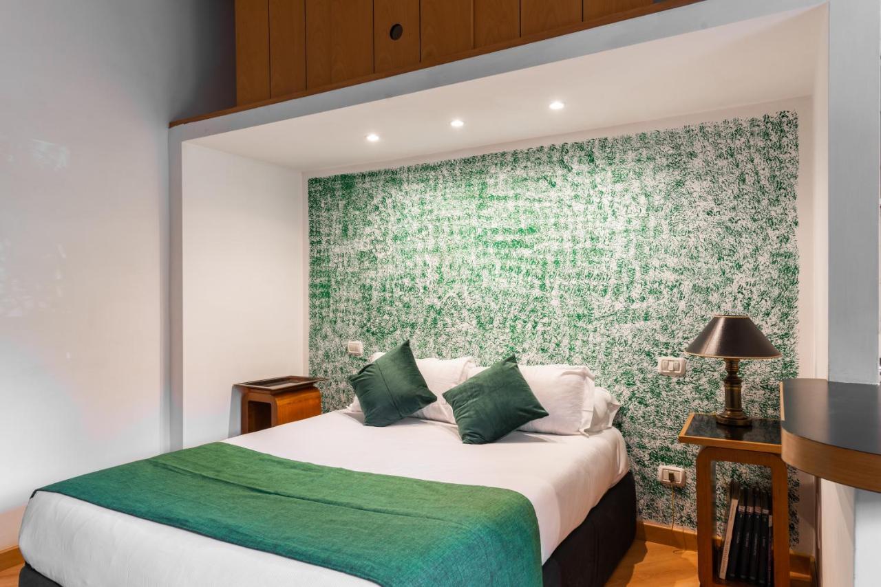 Studio Suite Aurelia Antica Рим Экстерьер фото